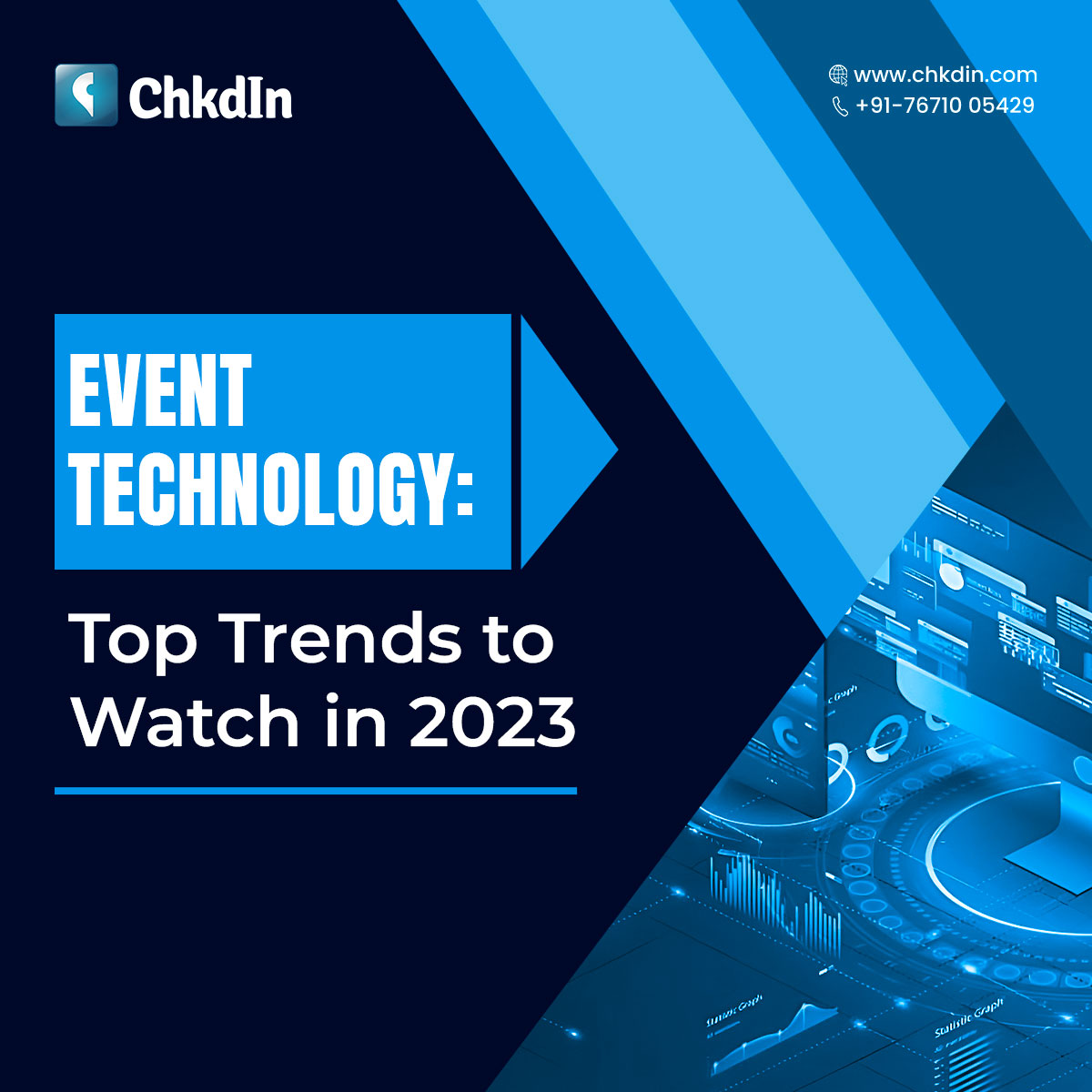 Top Event Technology Trends in 2023