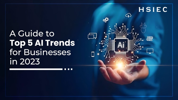 5 Enterprise AI Trends to Watch in 2023