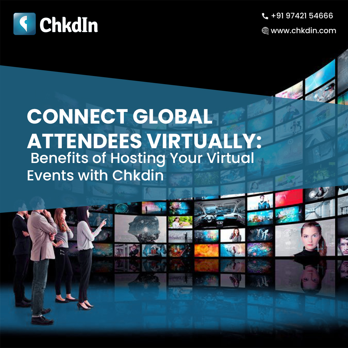 Benefits of Hosting a Virtual Event